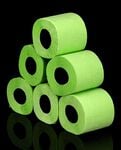 Papel Higiénico Verde 6x12 Papel Higiénico Verde 6x12