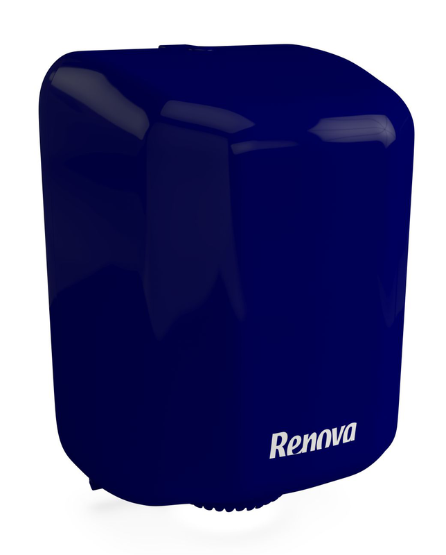 Centrefeed Rolls Blue Dispenser Centrefeed Rolls Blue Dispenser
