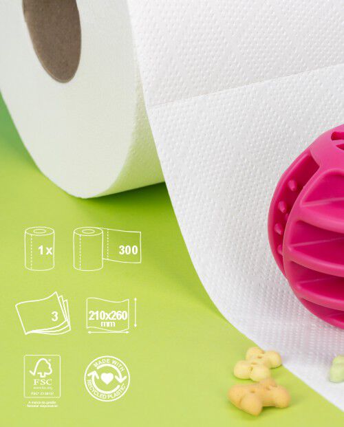 Rouleau multi-usages Pet Care