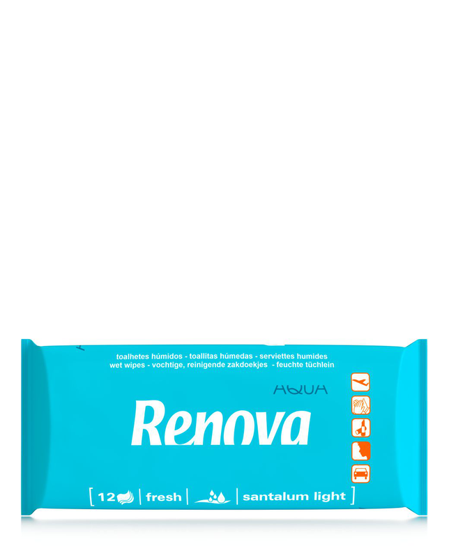 Aqua Wet Wipes Aqua Wet Wipes