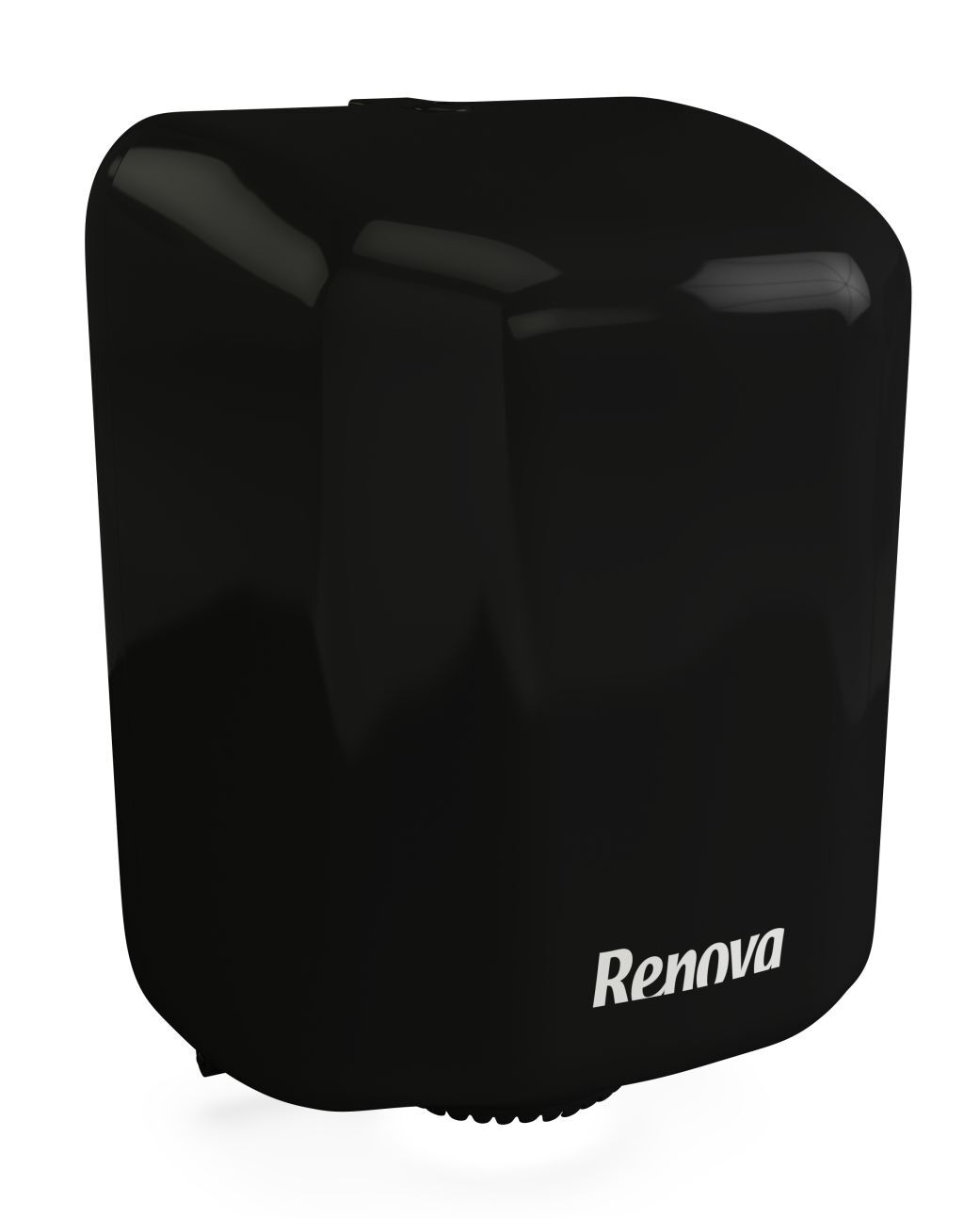 Suporte Rolo Barril Preto