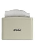 Renova Art Life Cream Napkin Holder Renova Art Life Cream Napkin Holder