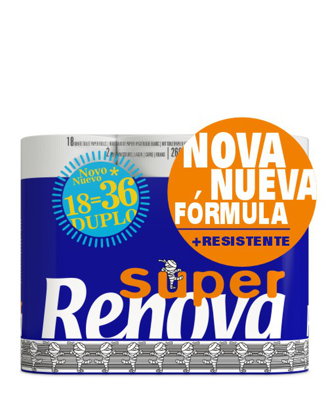 Renova Super Duplo Renova Super Duplo