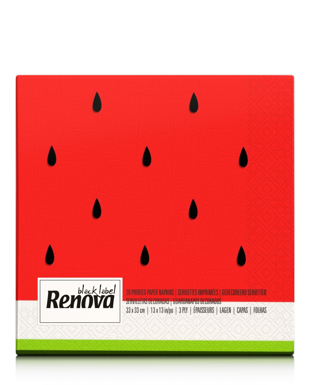 Serviettes Past&egrave;que