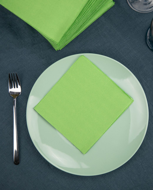 Servilletas Verdes 1 Capa Servilletas Verdes 1 Capa
