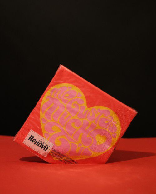 Guardanapos Me Gustas Tu