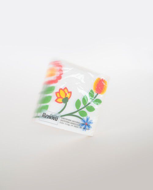 Servilletas Flor-clore