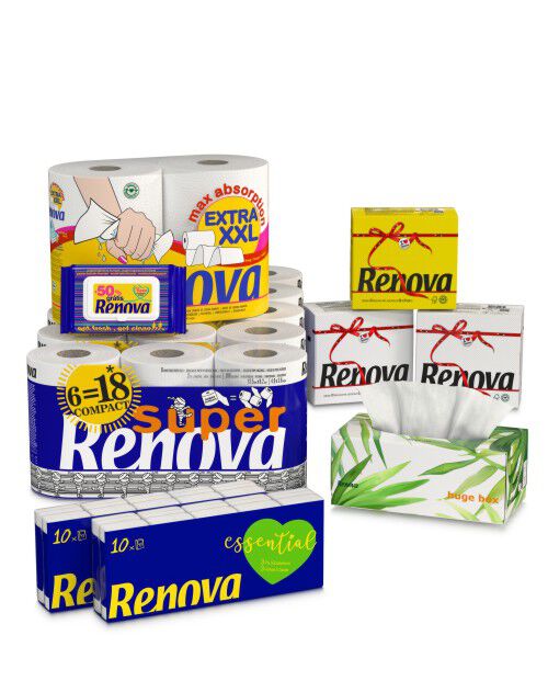 Pack Renova Fam&iacute;lia Essentials