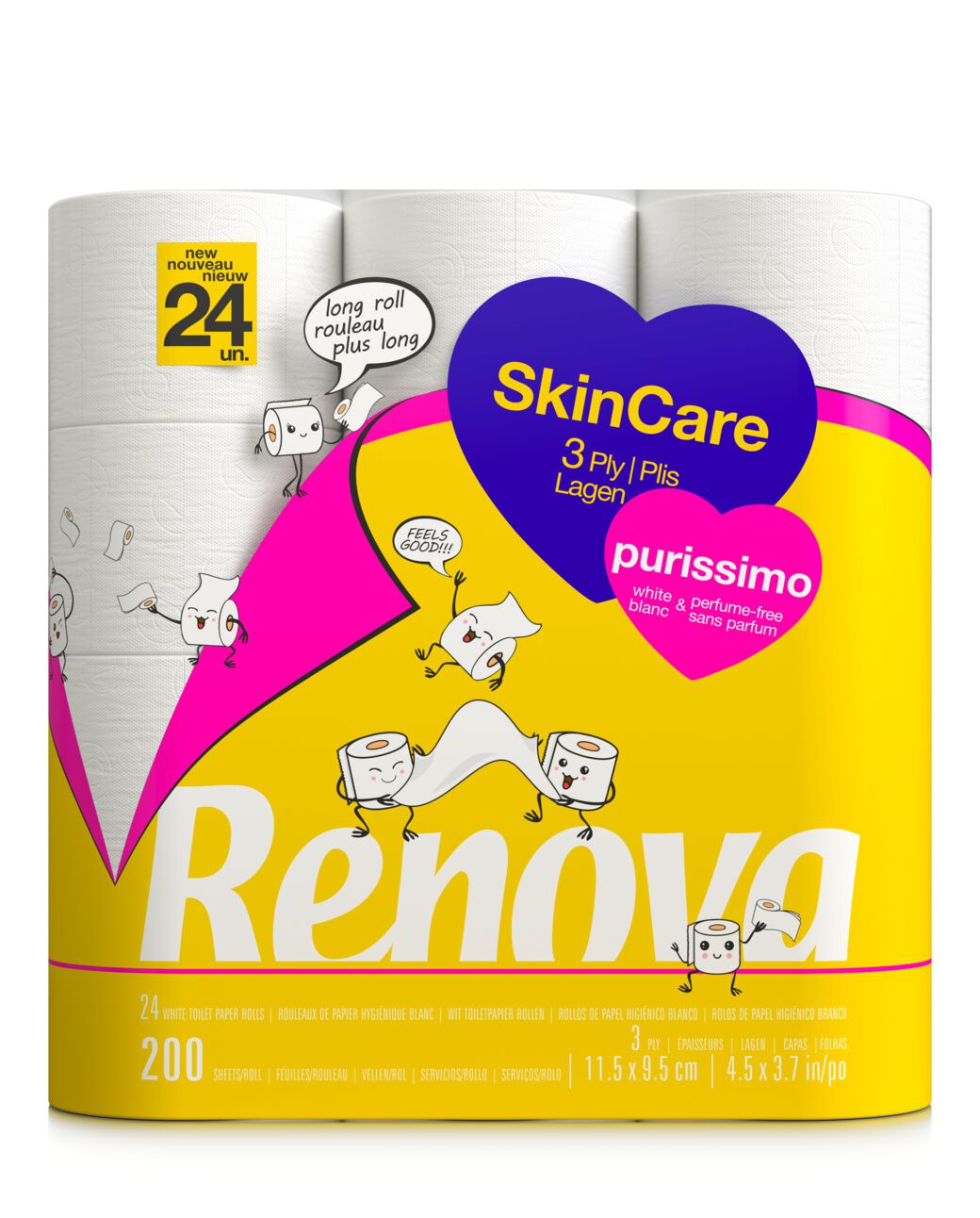 Skin Care Purissimo 24R