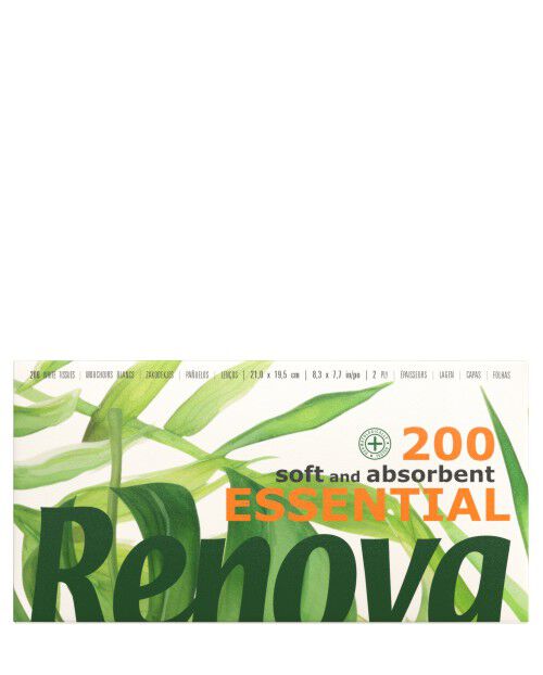 Renova Essential 200un