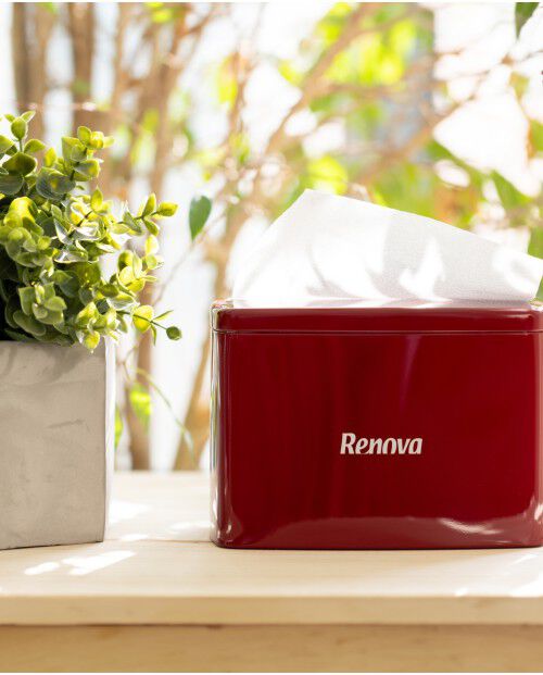 Servilletero Renova Art Life Bordeaux