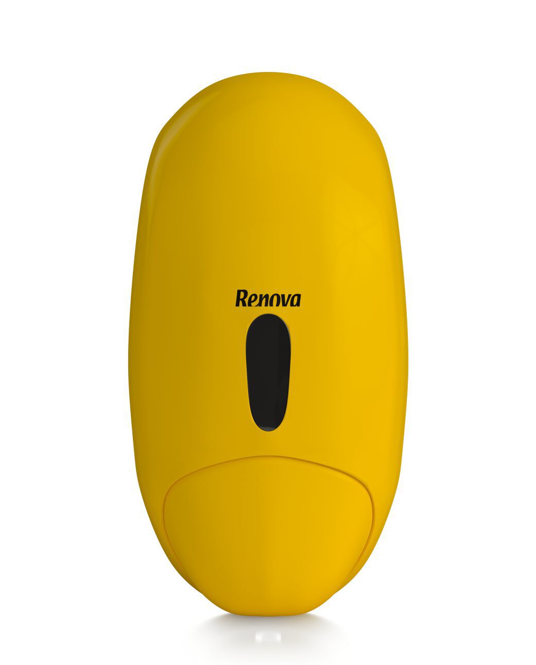 Yellow Soap Dispenser