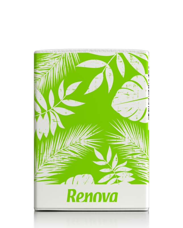 Summer Nature Pocket Tissues Summer Nature Pocket Tissues