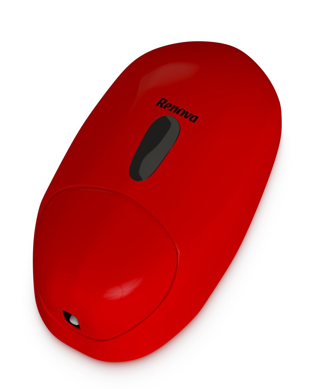 Saboneteira Vermelha