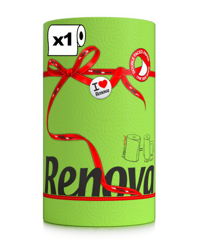 Essuie-tout Vert Essuie-tout Vert