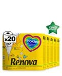 Toilet Paper Recycled 20R Toilet Paper Recycled 20R