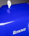 Soporte Toallas Secamanos Azul Soporte Toallas Secamanos Azul