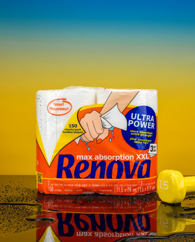 Paper Towels Max Absorption XXL Ultra Power 2R Paper Towels Max Absorption XXL Ultra Power 2R