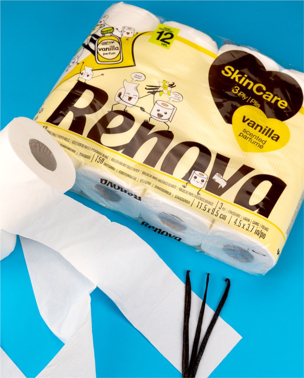 Skin Care Vanille 60R