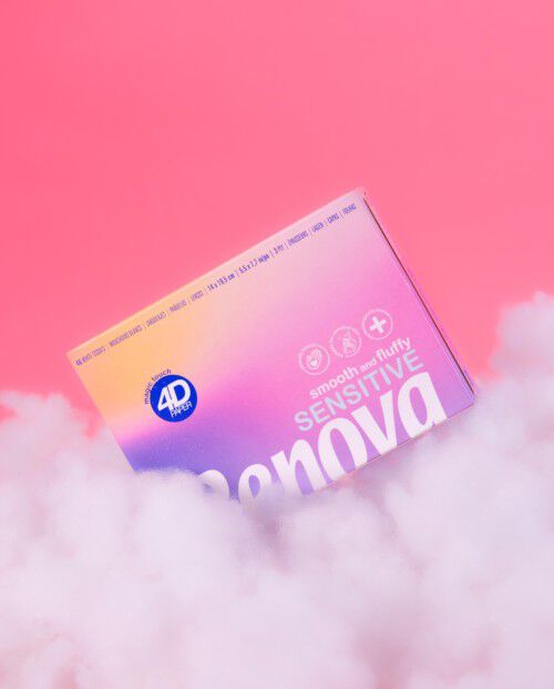 Renova Sensitive Facial Tissues