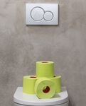 Papier toilette Double Face Vert 4R Papier toilette Double Face Vert 4R