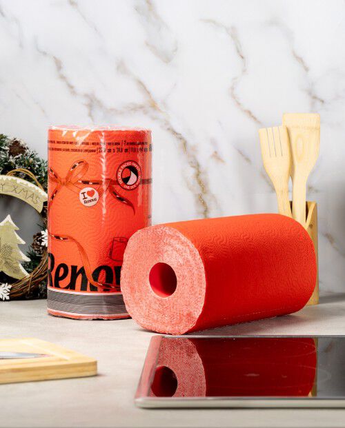 Kitchen Rolls Colour Mix