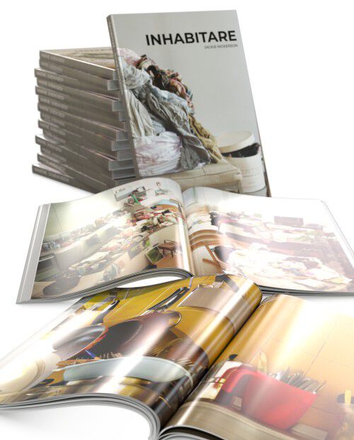 Inhabitare | Jackie Nickerson