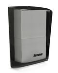 Smokey Folded Towels Dispenser Smokey Folded Towels Dispenser