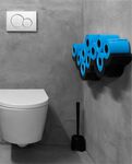 Papier toilette Bleu 6x24 Papier toilette Bleu 6x24