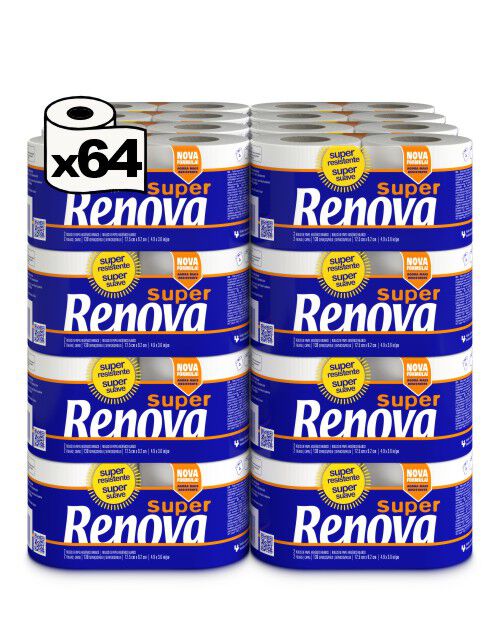 Toilet Paper Super 2x32