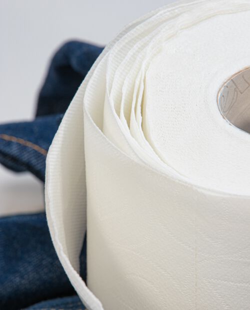 Papier toilette TextilPapier 30R