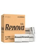 BLK A Napkins 27x100 BLK A Napkins 27x100