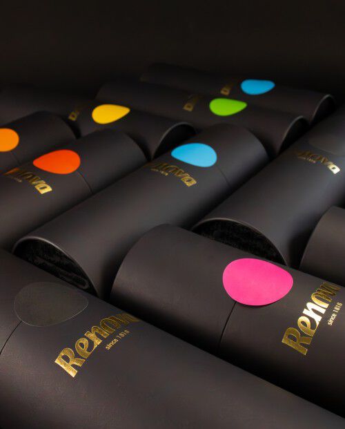 Papel Higi&eacute;nico Preto Gift Pack