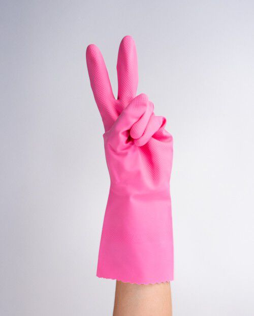 Gants DUPLEX Domestiques (S)