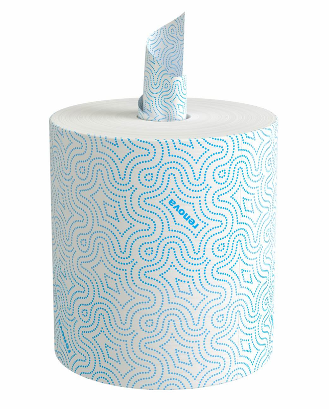 Rollo de Cocina Gigaroll Max Absorption Deco Rollo de Cocina Gigaroll Max Absorption Deco
