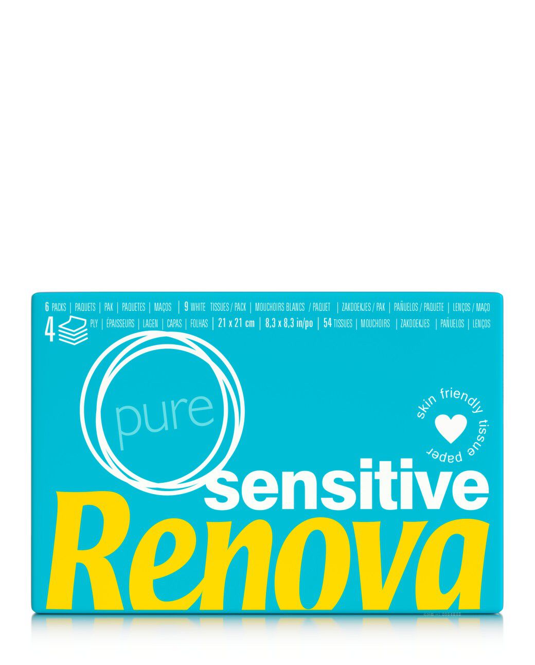 Renova Sensitive Pure