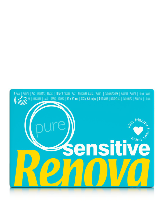 Renova Sensitive Pure x40 Renova Sensitive Pure x40