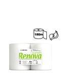 Renovagreen 4x180m Multipurpose Rolls 2 Ply Renovagreen 4x180m Multipurpose Rolls 2 Ply