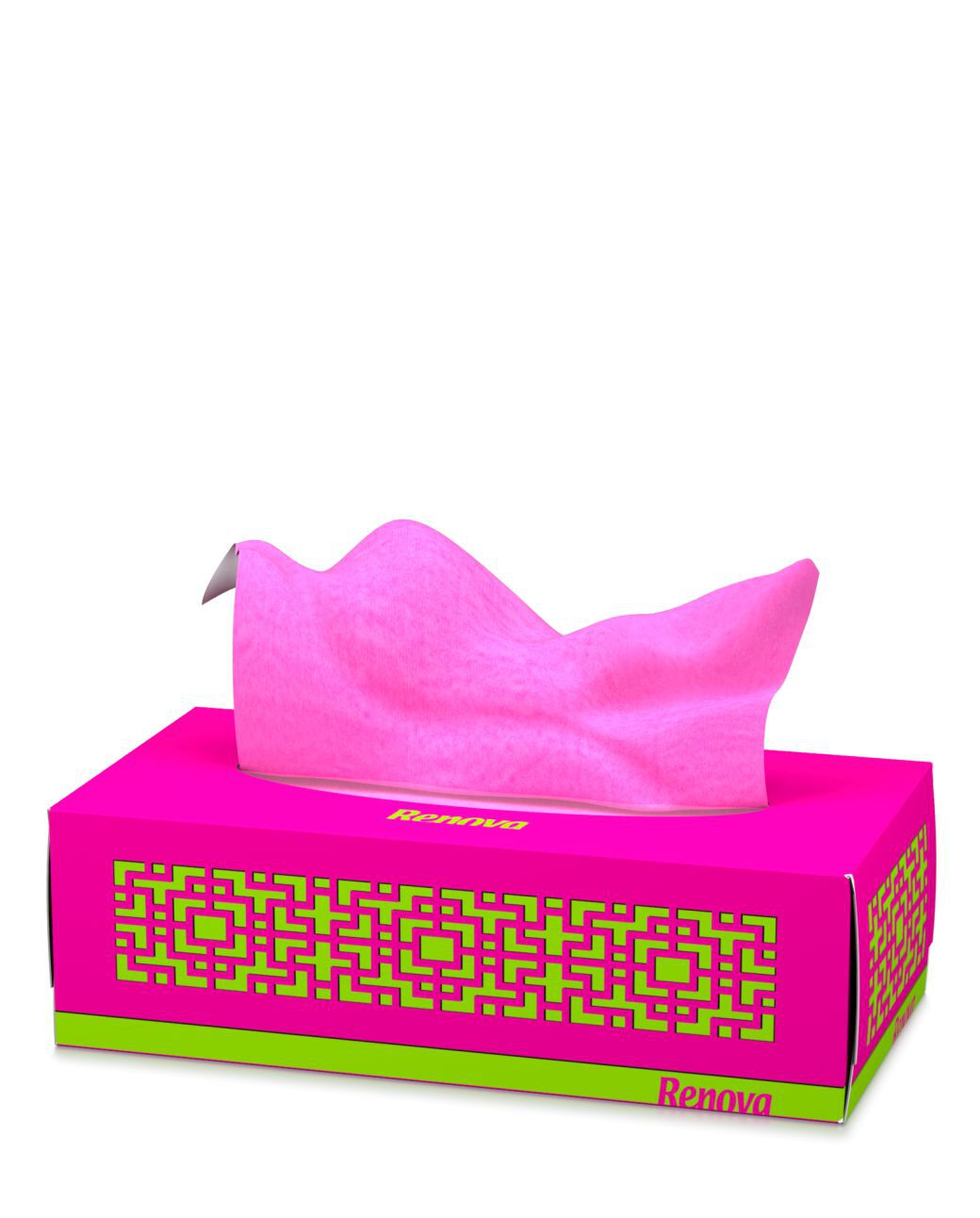 Len&ccedil;os Fucsia