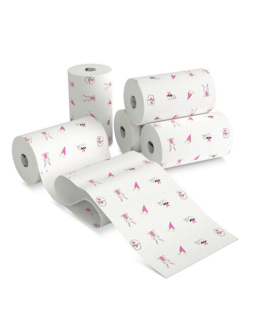 Easter Paper Towels XXL 1R