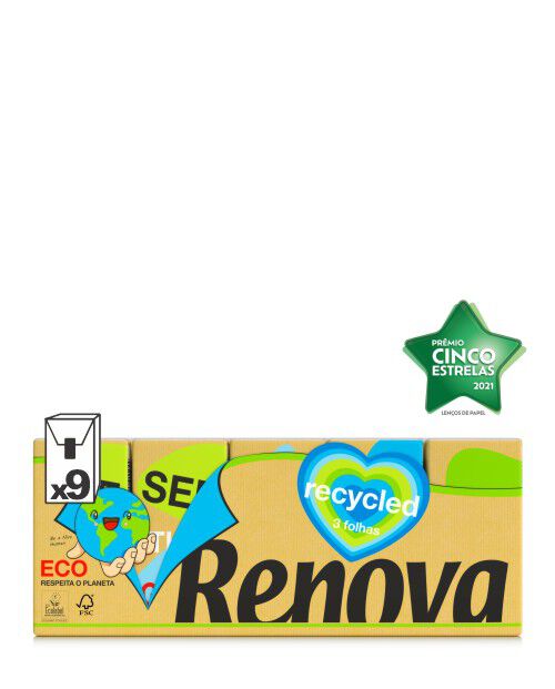 Pa&ntilde;uelos de bolsillo Recycled