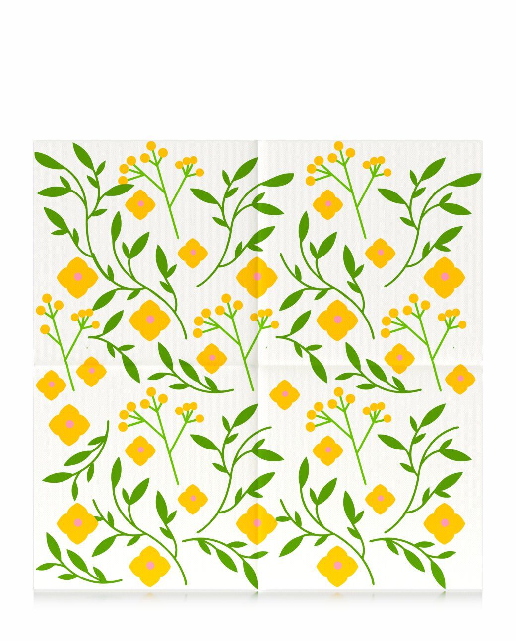 Servilletas Gold Maxi Allamanda