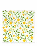 Gold Maxi Allamanda Table Napkins Gold Maxi Allamanda Table Napkins