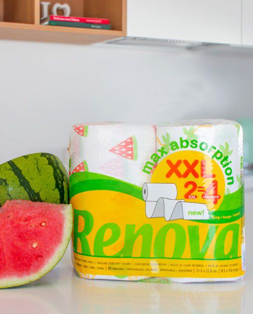 Max Absorption XXL Summer 2R Paper Towels
