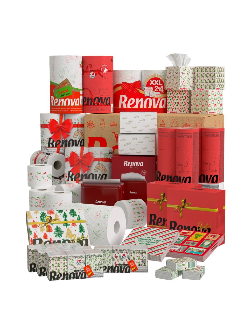 S&uacute;per Lote Renova Navidad