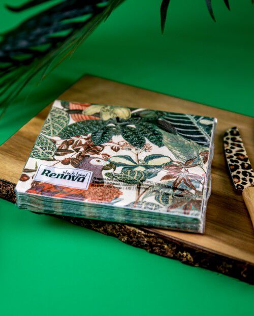 Jungle Paper Napkins