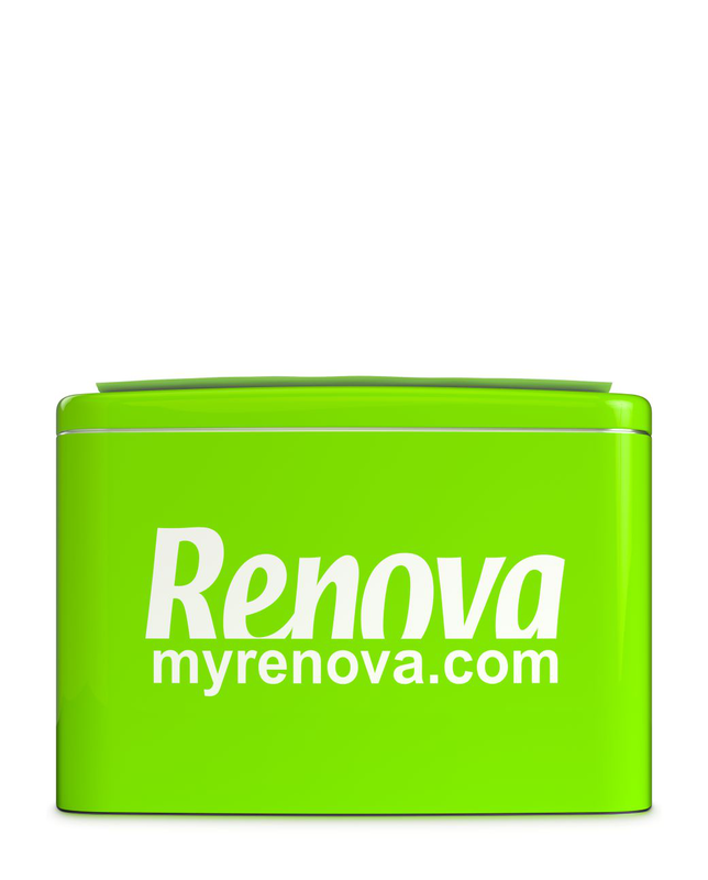 Napkins holder Renova Green Napkins holder Renova Green