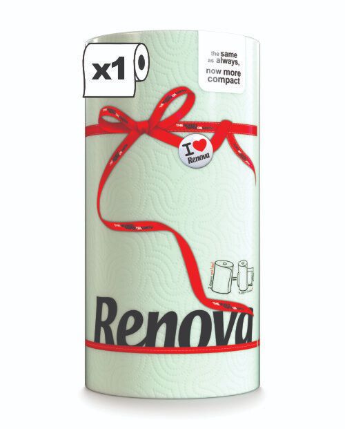 Magic Mint Paper Towels 1 Roll