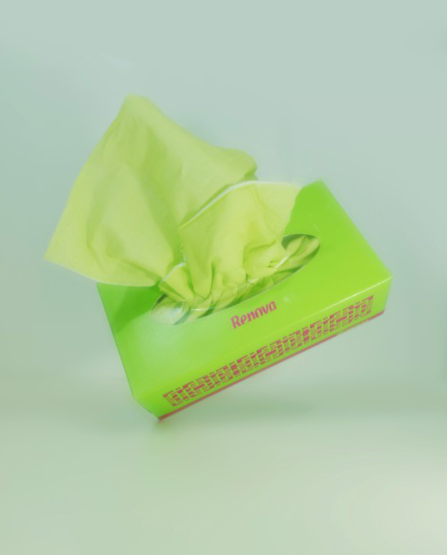 Mouchoirs Verts Mouchoirs Verts