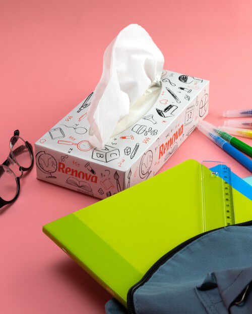 Len&ccedil;os Faciais Ci&ecirc;ncia